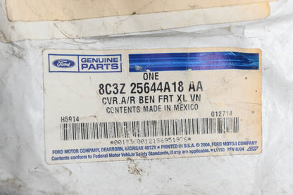 New OEM Ford 8C3Z-25644A18-AA Front Center Armrest Cover NOS