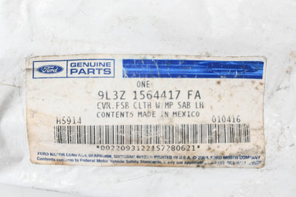 New OEM Ford 9L3Z-1564417-FA Front Left Seat Back Cover NOS