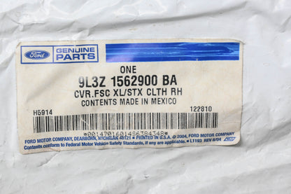 New OEM Ford 9L3Z-1562900-BA Front Right Seat Cushion Cover NOS