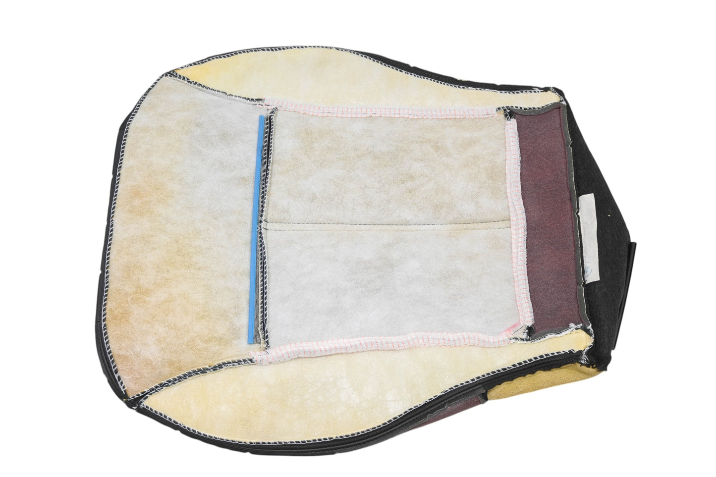 New OEM Ford 9T4Z-7862900-EC Front Right Seat Cushion Cover NOS