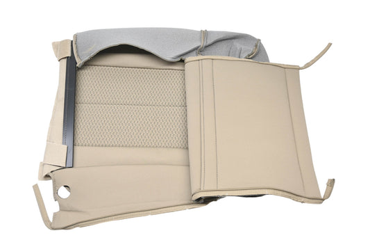 New OEM Ford 9L3Z-1564417-GA Front Left Seat Cushion Cover NOS