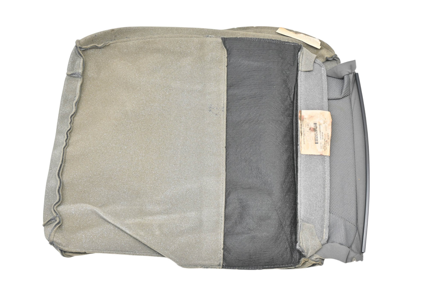 New OEM Ford 9L8Z-7864417-FJ Front Left Seat Back Cover NOS