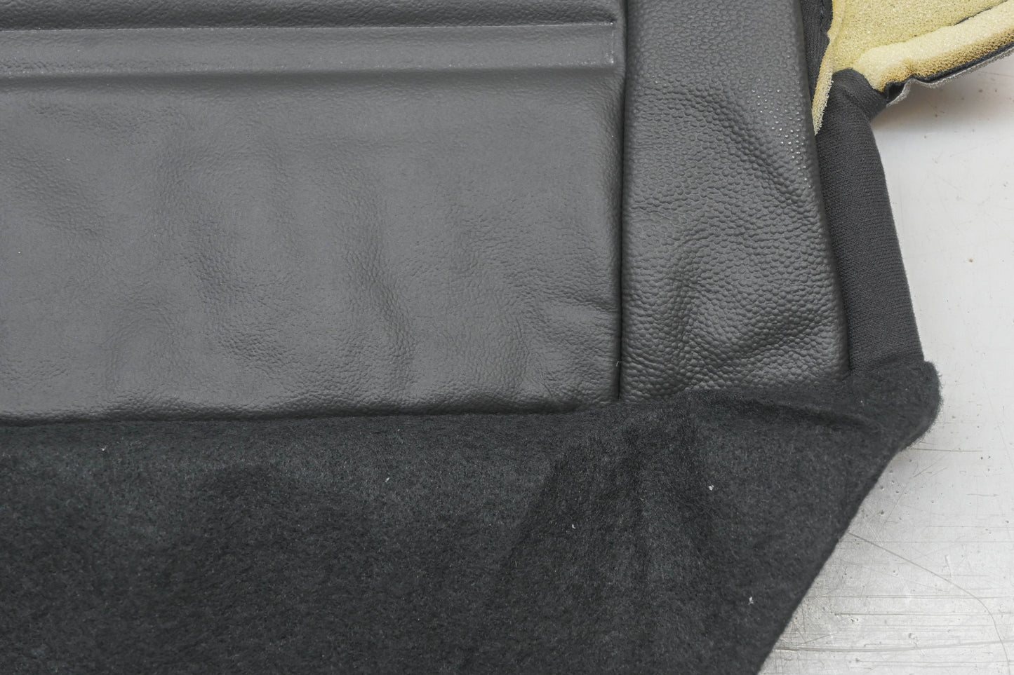 New OEM Ford 9S4Z-5462900-AB Front Right Seat Cushion Cover NOS