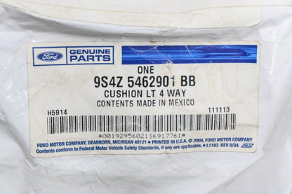 New OEM Ford 9S4Z-5462901-BB Front Left Seat Cushion Cover NOS
