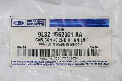 New OEM Ford 9L3Z-1562901-AA Front Left Seat Cushion Cover NOS
