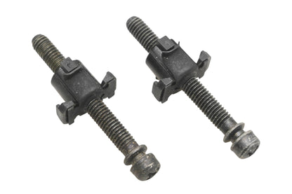 New OEM Ford D9ZZ-13032-A Headlamp Adjusting Screws Qty 2 NOS