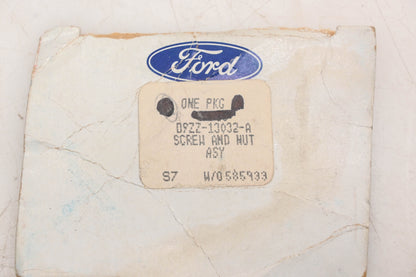 New OEM Ford D9ZZ-13032-A Headlamp Adjusting Screws Qty 2 NOS