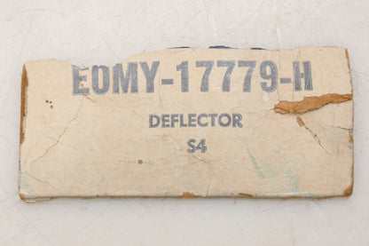 New OEM Ford E0MY-17779-H Front Bumper Stone Deflector NOS