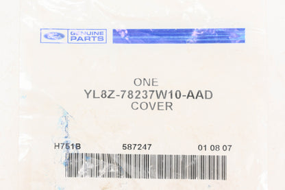 New OEM Ford YL8Z-78237W10-AAD Door Trim Hole Cover NOS