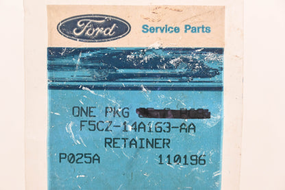 New OEM Ford F5CZ-14A163-AA Harness Retainer Clip NOS