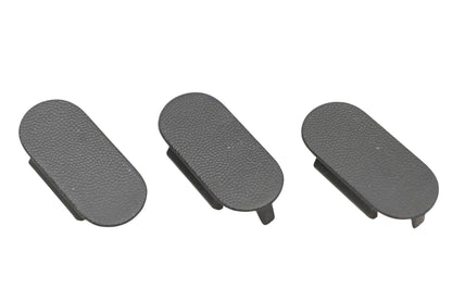 New OEM Ford 1L54-99290090-AAW Trim Panel Hole Covers Qty 3 NOS