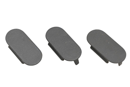New OEM Ford 1L54-99290090-AAW Trim Panel Hole Covers Qty 3 NOS