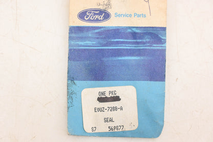 New OEM Ford E0UZ-7288-A Transmission Shaft O-Rings Qty 4 NOS