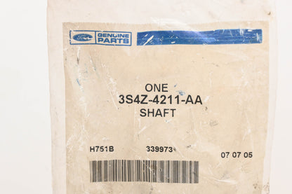 New OEM Ford 3S4Z-4211-AA Differential Pinion Shaft NOS