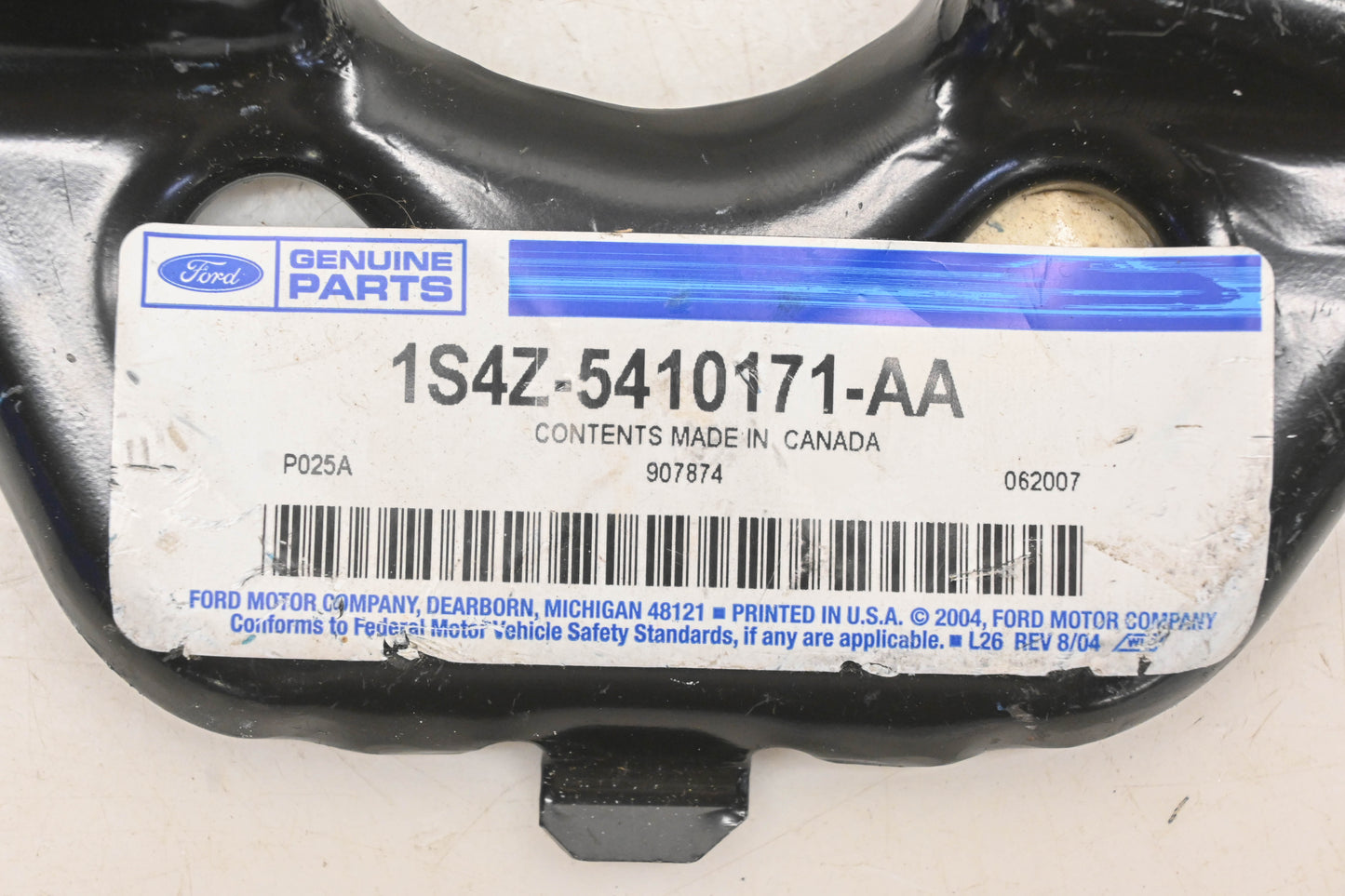 New OEM Ford 1S4Z-5410171-AA Left Fender Filler Bracket NOS