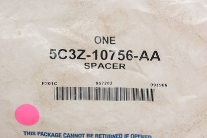 New OEM Ford 5C3Z-10756-AA Battery Hold Down Spacer Assembly NOS
