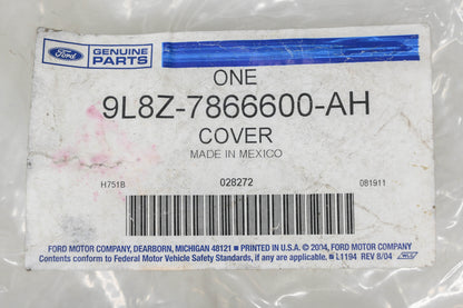 New OEM Ford 9L8Z-7866600-AH Rear Right Seat Back Cover NOS
