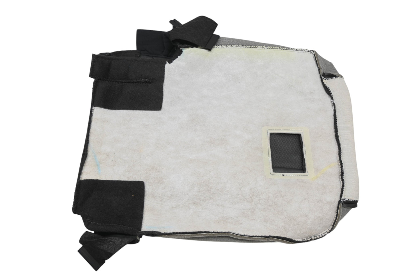 New OEM Ford 9L3Z-1663804-CA Rear Right Seat Cushion Cover NOS