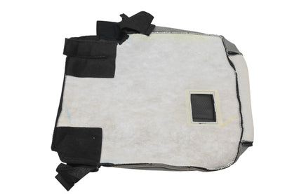 New OEM Ford 9L3Z-1663804-CA Rear Right Seat Cushion Cover NOS