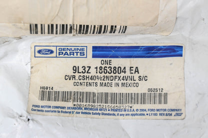 New OEM Ford 9L3Z-1863804-EA Rear Right Seat Cushion Cover NOS