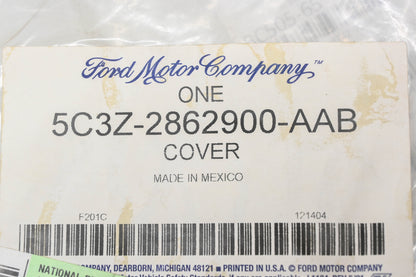New OEM Ford 5C3Z-2862900-AAB Front Right Seat Cushion Cover NOS
