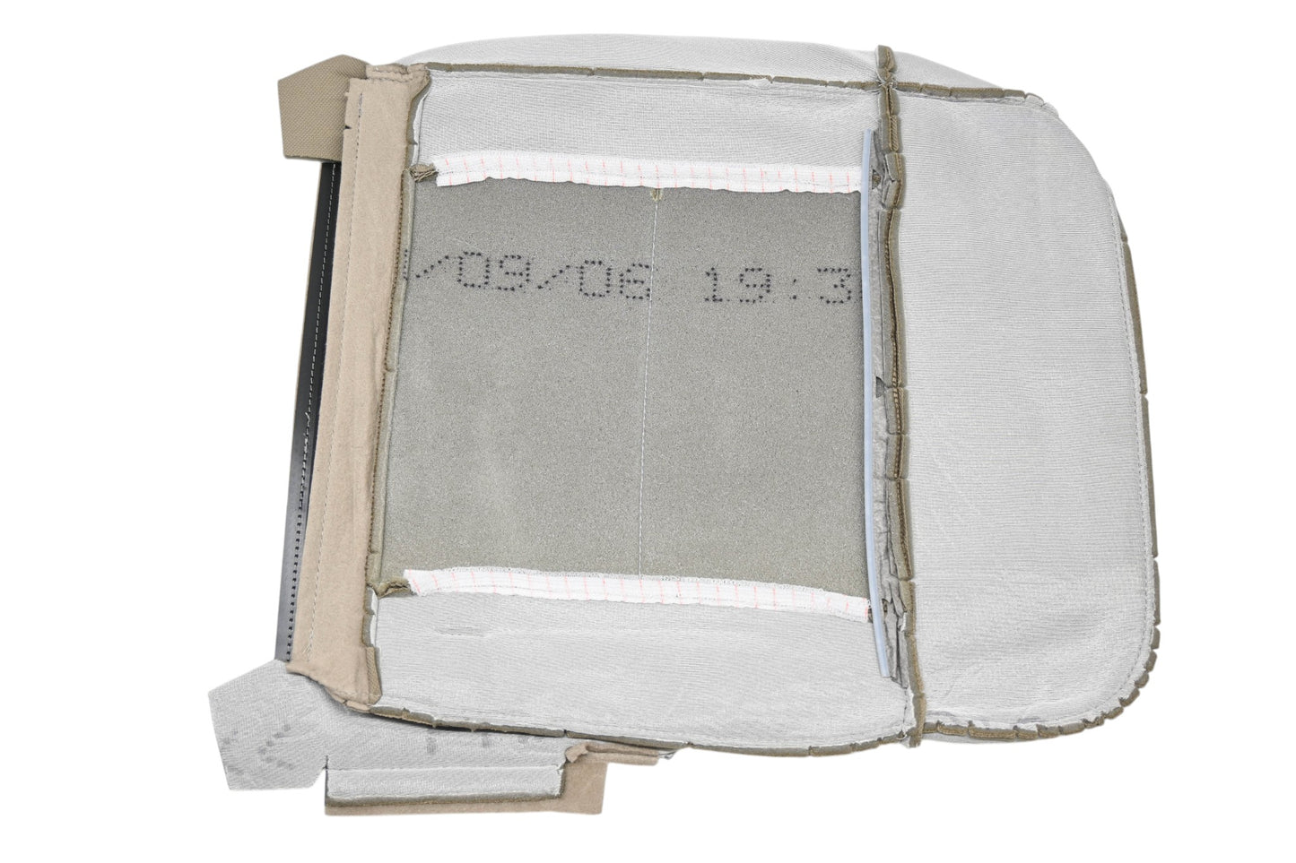 New OEM Ford 6L3Z-1663804-BD Rear Right Seat Cushion Cover NOS