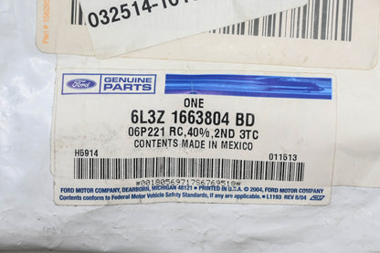 New OEM Ford 6L3Z-1663804-BD Rear Right Seat Cushion Cover NOS