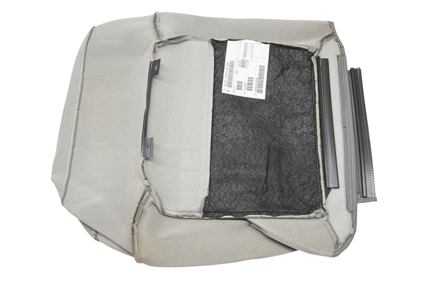 New OEM Ford 5L3Z-1664416-DAA Front Right Seat Back Cover NOS