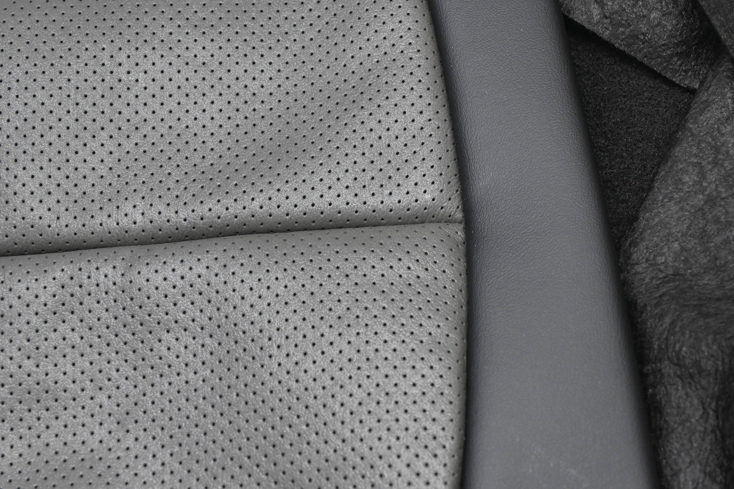 New OEM Ford BL3Z-1662900-AA Front Right Seat Cushion Cover NOS