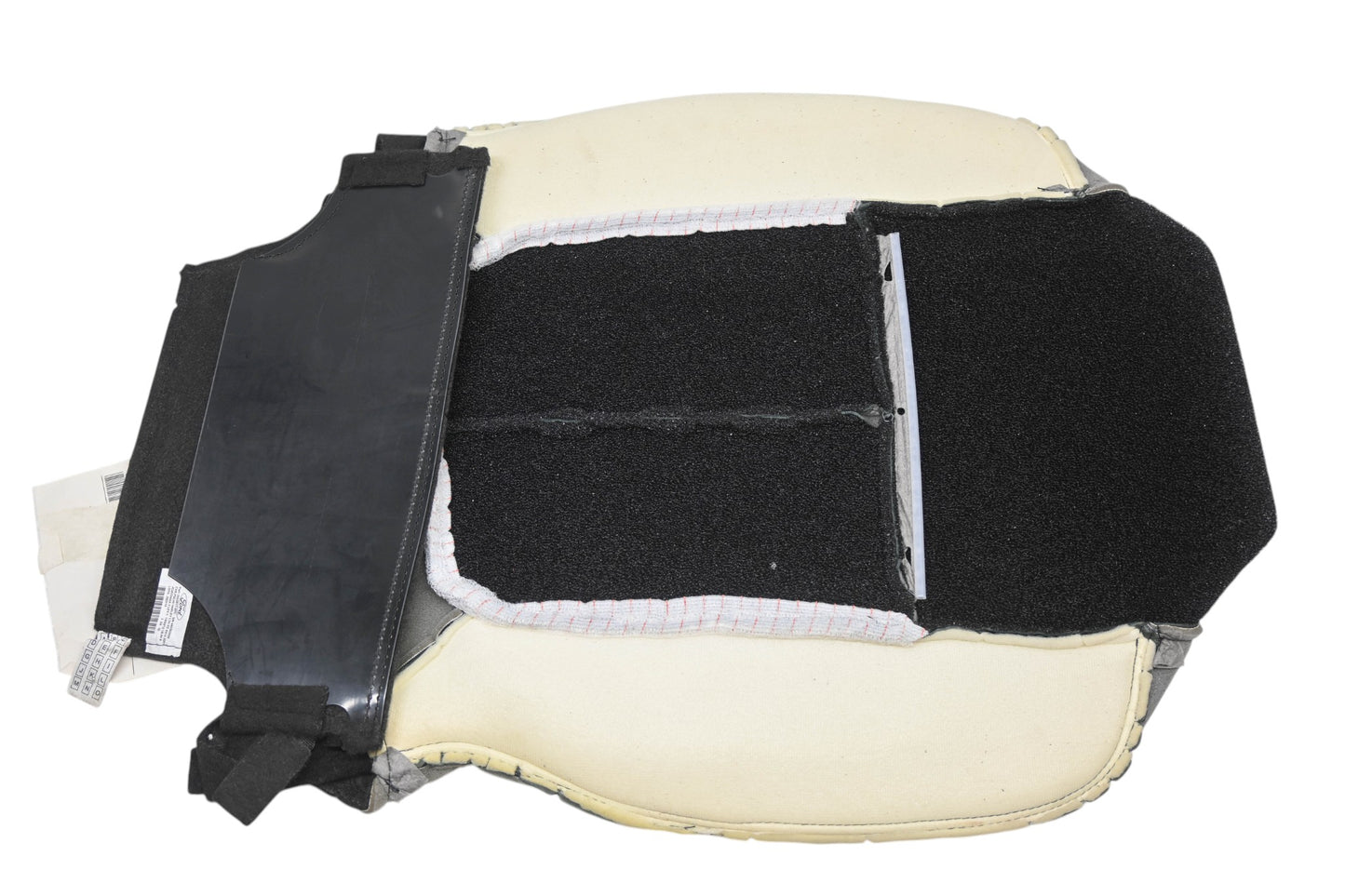 New OEM Ford BL3Z-1662900-AA Front Right Seat Cushion Cover NOS