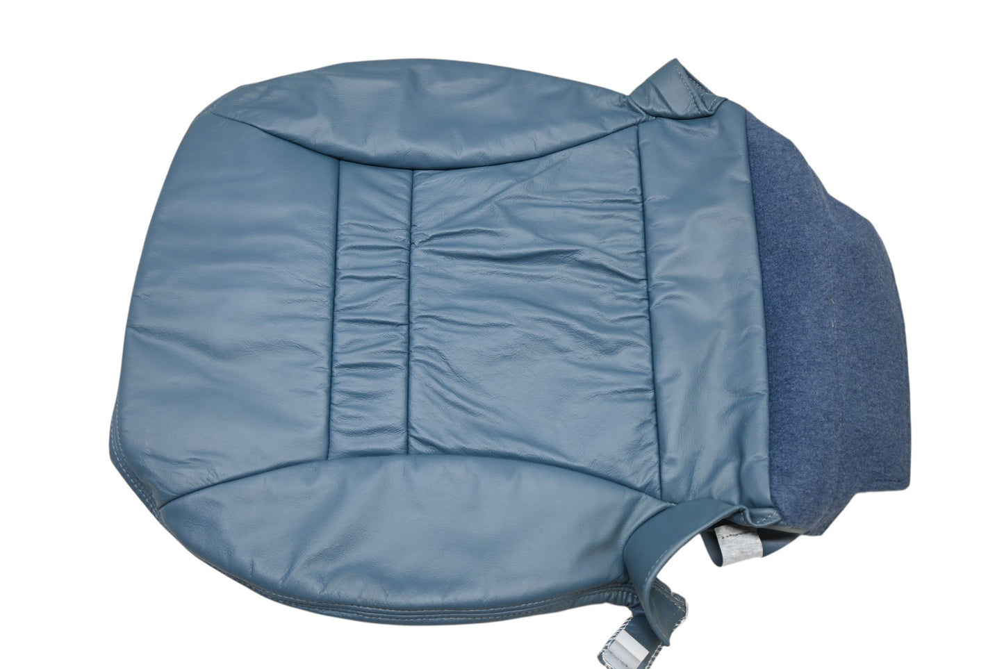 New OEM Ford F3LY-6362901-ABS Front Left Seat Cushion Cover NOS