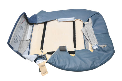 New OEM Ford F3LY-6362901-ABS Front Left Seat Cushion Cover NOS