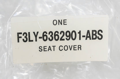 New OEM Ford F3LY-6362901-ABS Front Left Seat Cushion Cover NOS