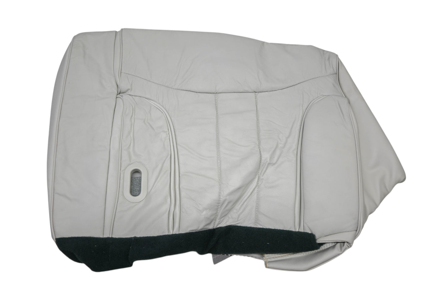 New OEM Ford F3VY-5462900-CYT Front Left Seat Cushion Cover NOS