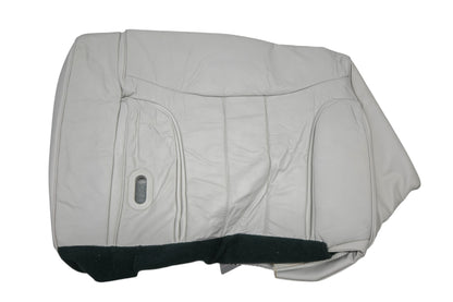 New OEM Ford F3VY-5462900-CYT Front Left Seat Cushion Cover NOS