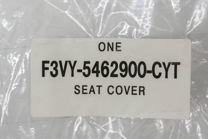 New OEM Ford F3VY-5462900-CYT Front Left Seat Cushion Cover NOS