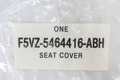 New OEM Ford F5VZ-5464416-ABH Front Right Seat Back Cover NOS