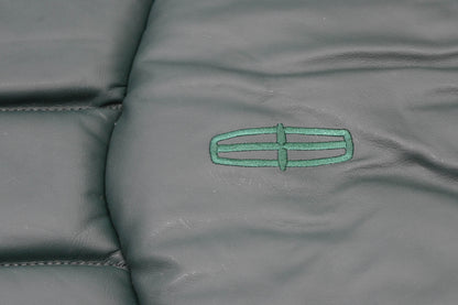 New OEM Ford F5VY-5464416-BC1 Front Right Seat Back Cover NOS