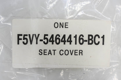 New OEM Ford F5VY-5464416-BC1 Front Right Seat Back Cover NOS