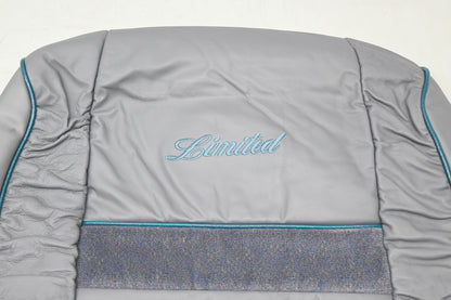 New OEM Ford F3TZ-7864416-FAY Front Right Seat Back Cover NOS