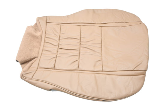 New OEM Ford F6SZ-6362901-AAE Front Left Seat Cushion Cover NOS