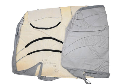 New OEM Ford F7AZ-5466600-AAE Rear Seat Back Cover NOS