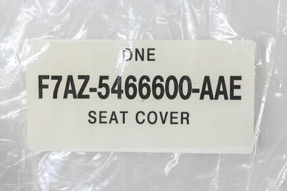 New OEM Ford F7AZ-5466600-AAE Rear Seat Back Cover NOS