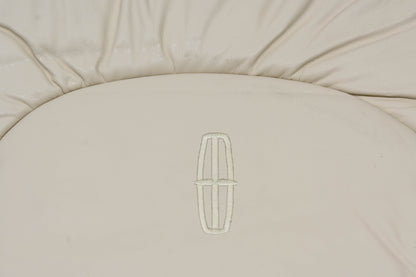 New OEM Ford F5OY-5464417-AAL Front Left Seat Back Cover NOS
