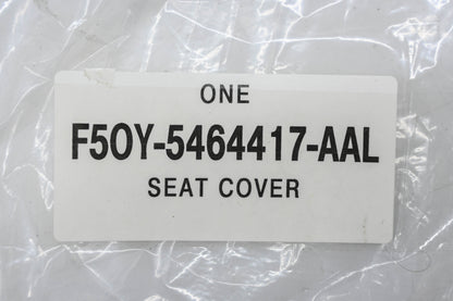 New OEM Ford F5OY-5464417-AAL Front Left Seat Back Cover NOS