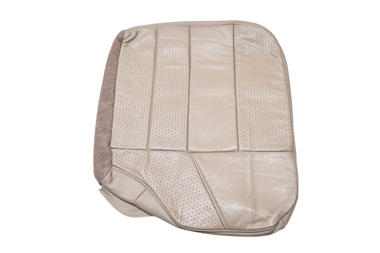 New OEM Ford F3TZ-9863804-CAD Front Right Seat Cushion Cover NOS