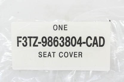 New OEM Ford F3TZ-9863804-CAD Front Right Seat Cushion Cover NOS