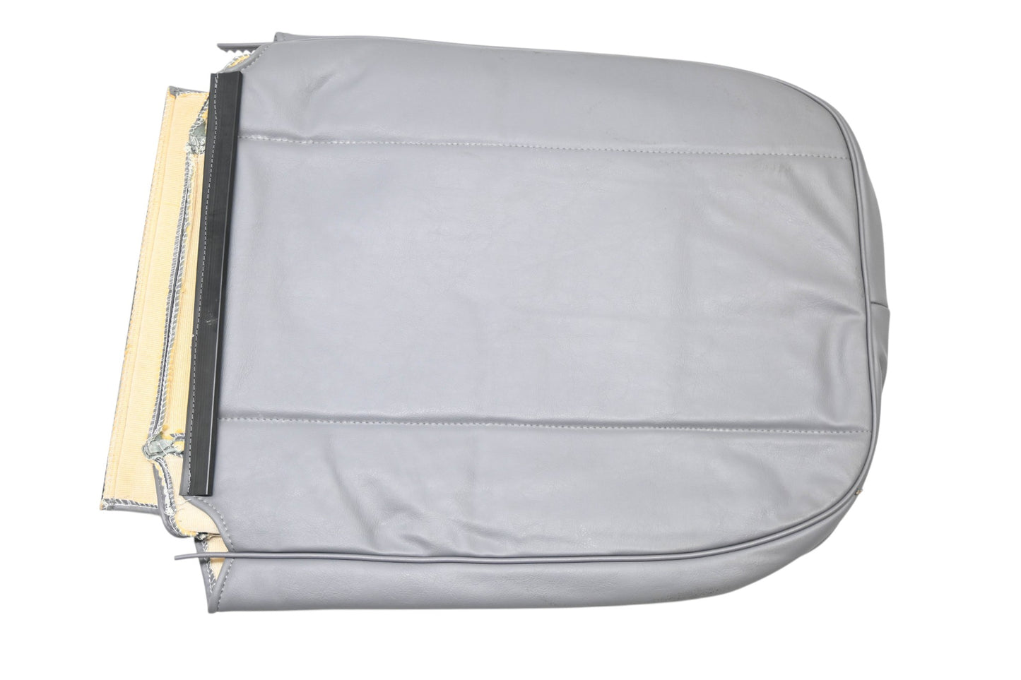 New OEM Ford F6SZ-6364416-CKM Front Right Seat Back Cover NOS