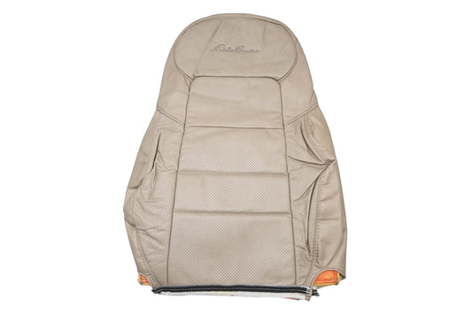 New OEM Ford F1TZ-1064416-CAZ Front Right Seat Back Cover NOS