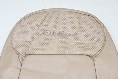 New OEM Ford F1TZ-1064416-CAZ Front Right Seat Back Cover NOS